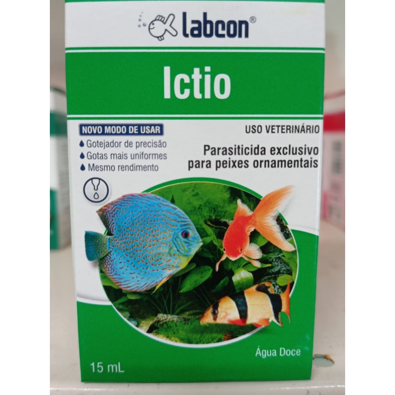 Labcon ictio ml