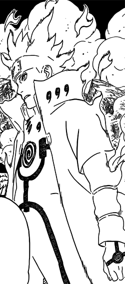 Semanada â naruto time chunan