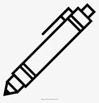 Pen coloring page