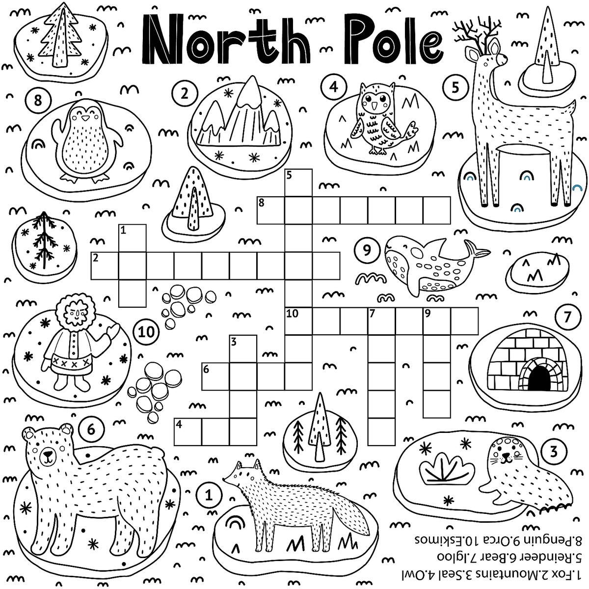 Crossword puzzles for kids fun free printable crossword puzzle coloring page activities for children printables seconds mom free printable crossword puzzles printable crossword puzzles puzzle games for kids