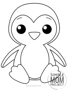 Best penguin coloring pages ideas penguin coloring pages penguin coloring penguin crafts