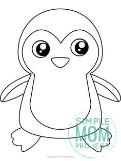 Best penguin coloring pages ideas penguin coloring pages penguin coloring penguin crafts