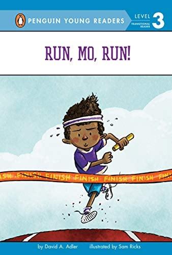Run mo run penguin young readers level