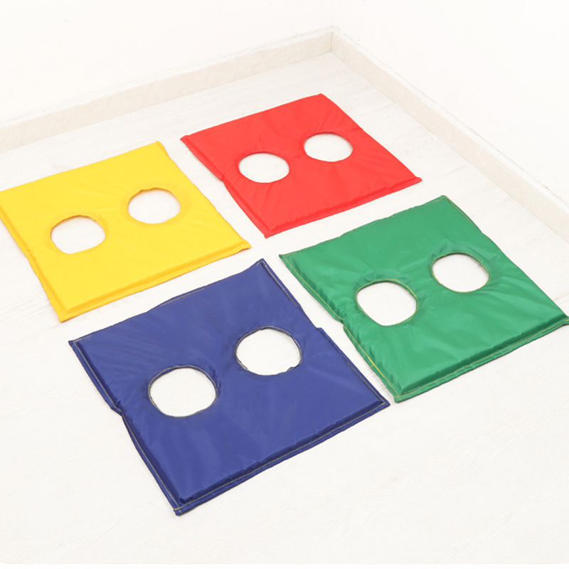 Penguin run outdoor indoor jumping game for children playground kid relay race kindergarten training port toy