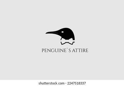 Penguin bow tie images stock photos d objects vectors