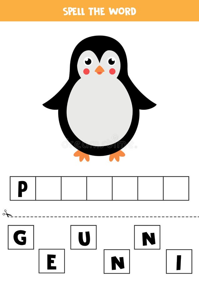 Penguin word search puzzle stock illustrations â penguin word search puzzle stock illustrations vectors clipart