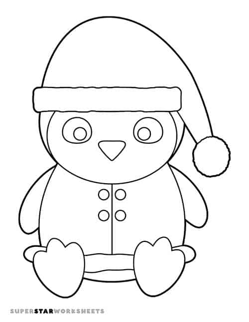 Penguin template