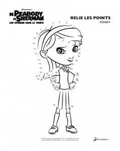 Mr peabody sherman