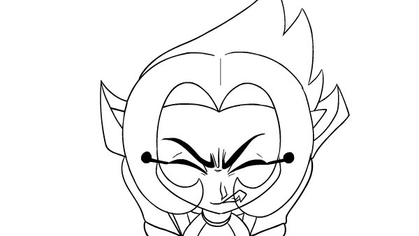 Nevarky on x this week i started iwtv im very excited to work on it its easily my biggest project yet its gonna take a while so if you like sanguina and