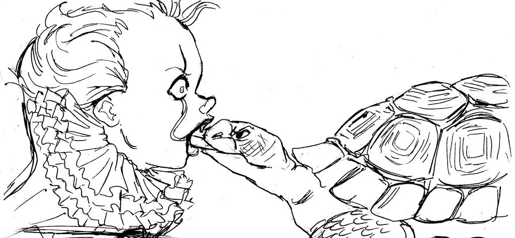 Pennywise maturin by wildo on