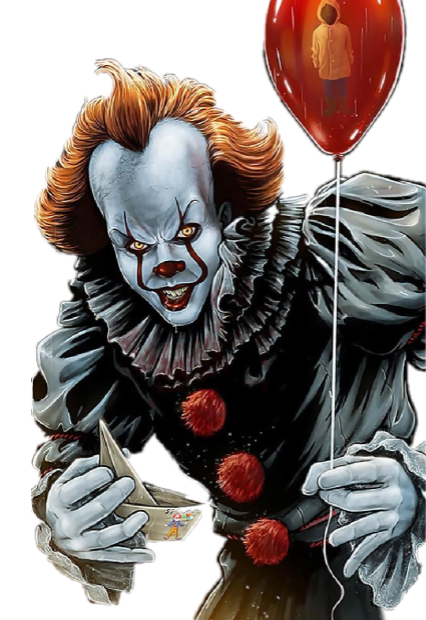 Pennywise character profile wikia