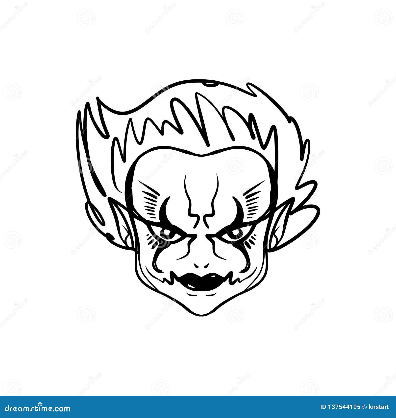 Movie character coloring page stock illustrations â movie character coloring page stock illustrations vectors clipart