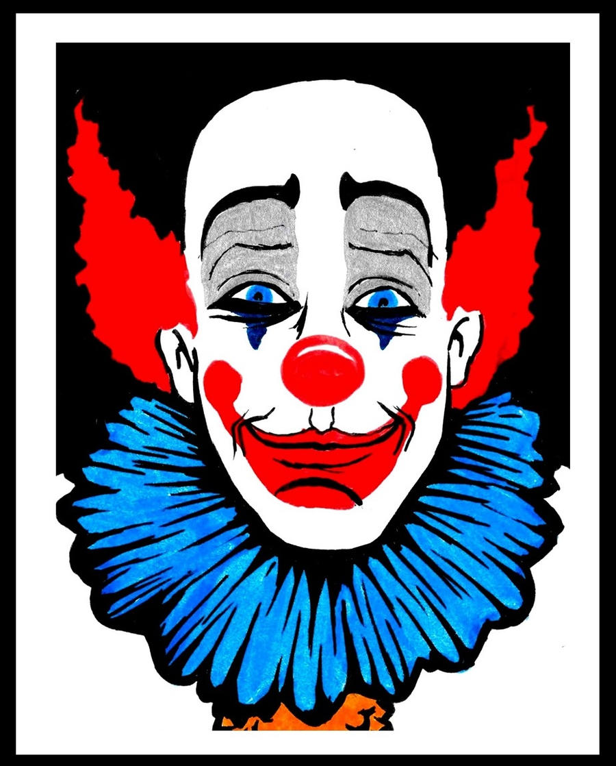 Pennywise the dancing clown by devilkais on
