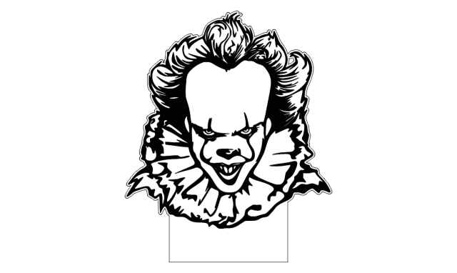 Pennywise â minnesota moon creations