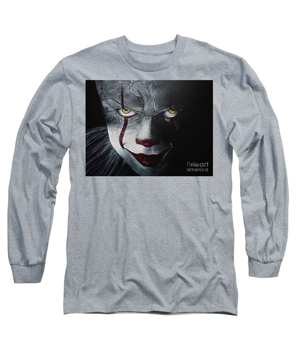 Pennywise long sleeve t