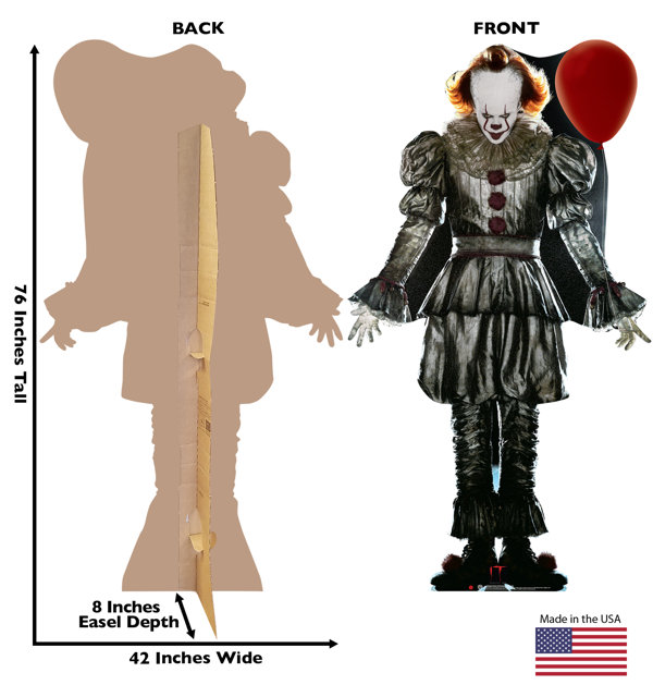 Advanced graphics cardboard standup reviews