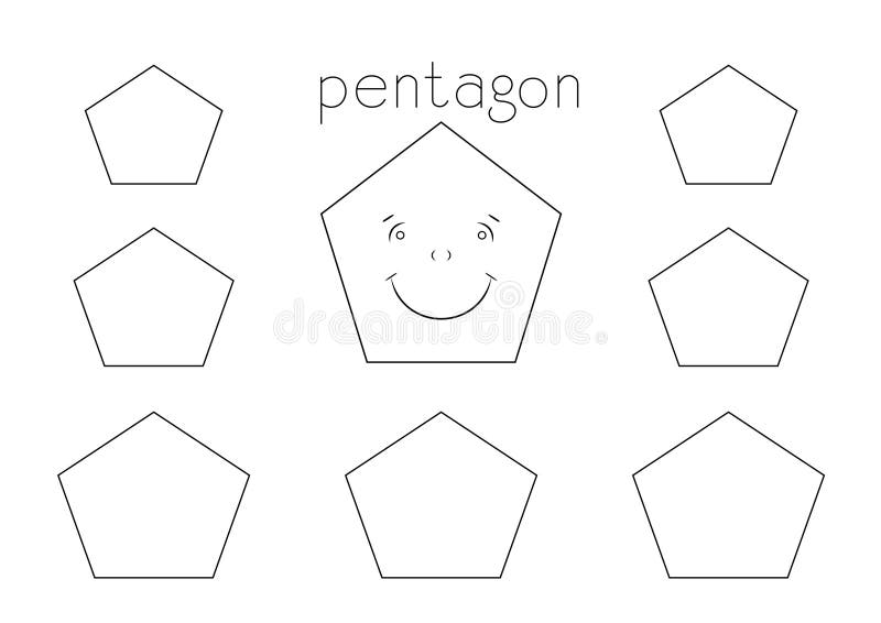 Coloring page with numbers to black outlines stock illustration