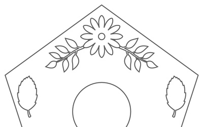 Pentagon free printable worksheets for kids