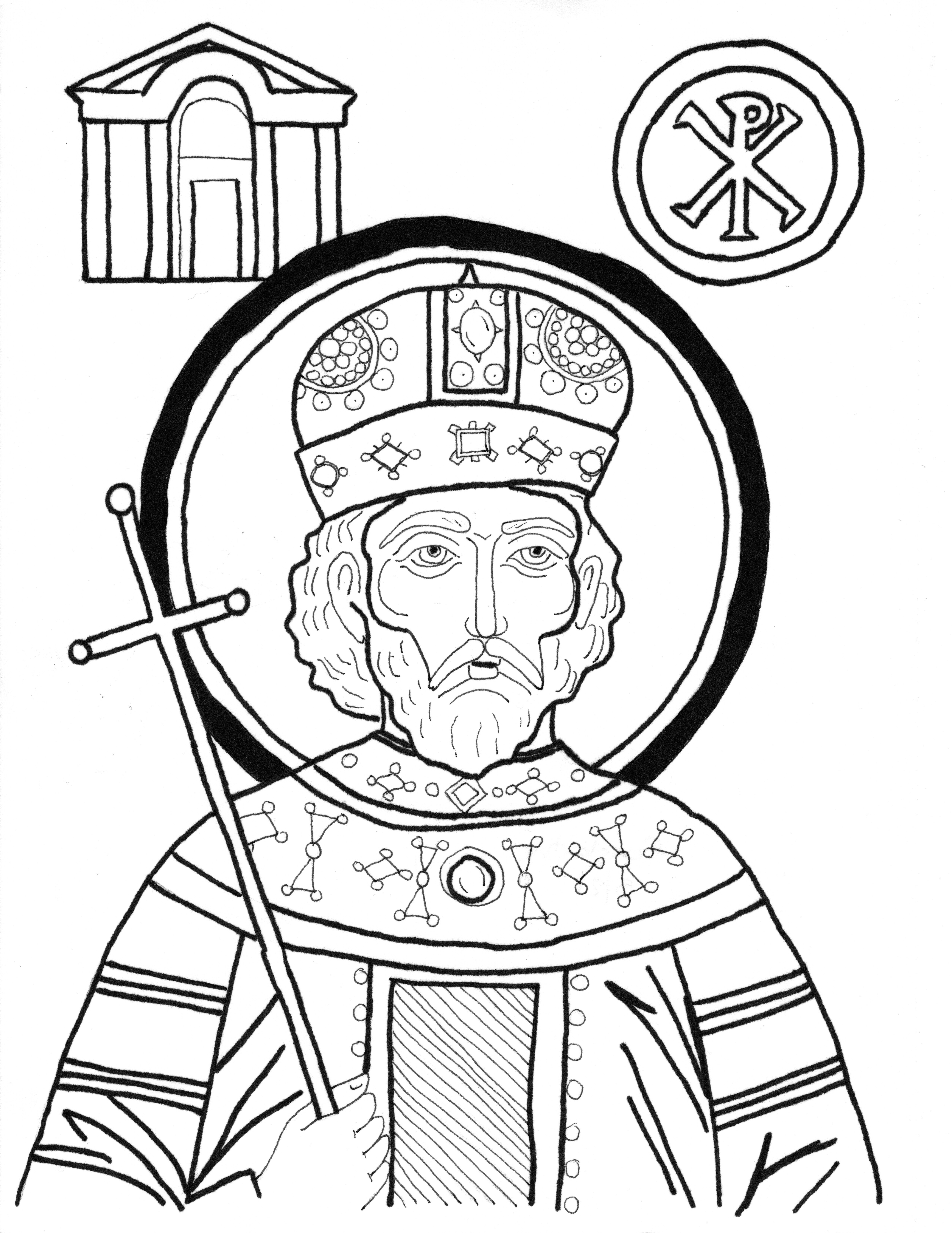 Free coloring pages â sparks orthodox kids