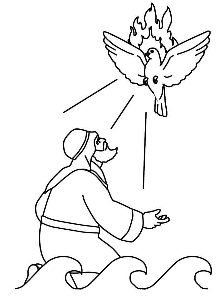 Free pentecost coloring pages for children download free pentecost coloring pages for children png images free cliparts on clipart library