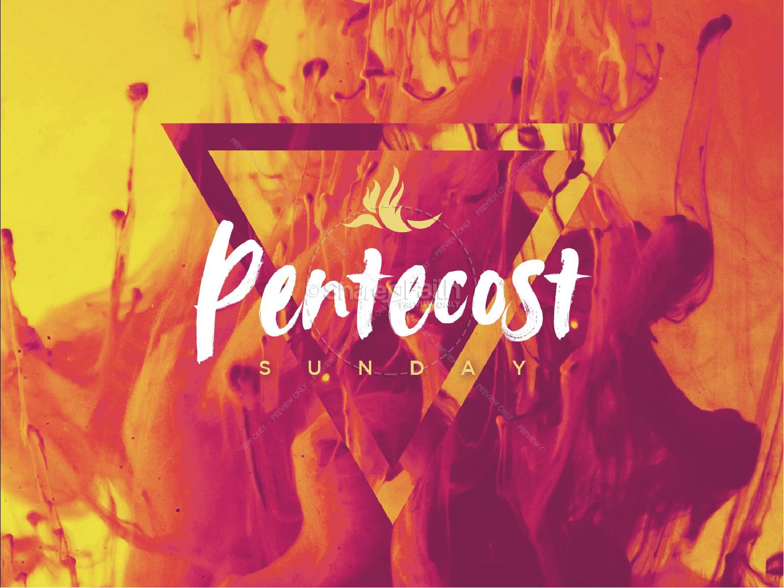 Pentecost sunday sermon powerpoint â