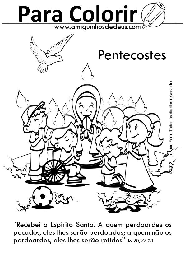 Pin em catequese