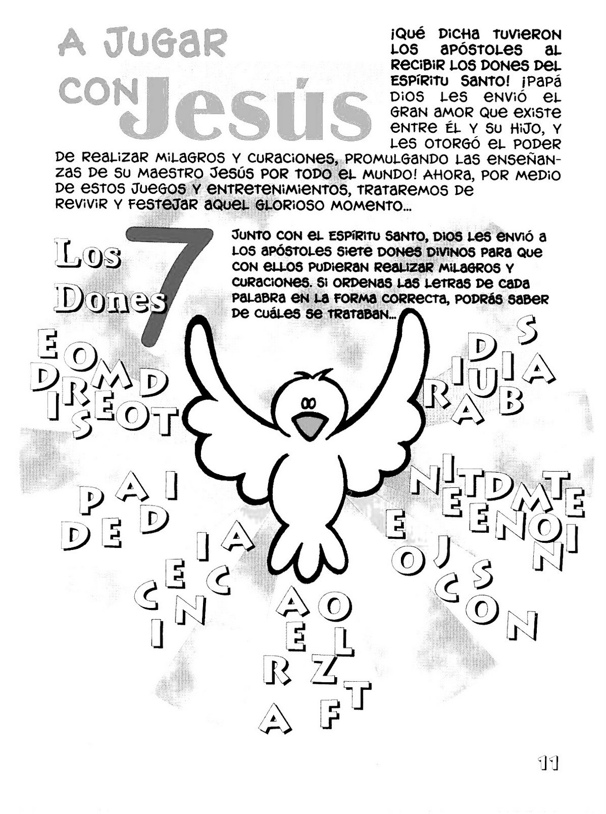 Imãgenes de pentecostãs para niãos