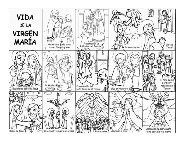 Vida de maria pdf