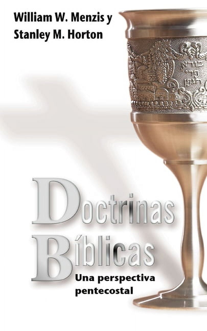 Doctrinas biblicas una perspectiva pentecostal paperback