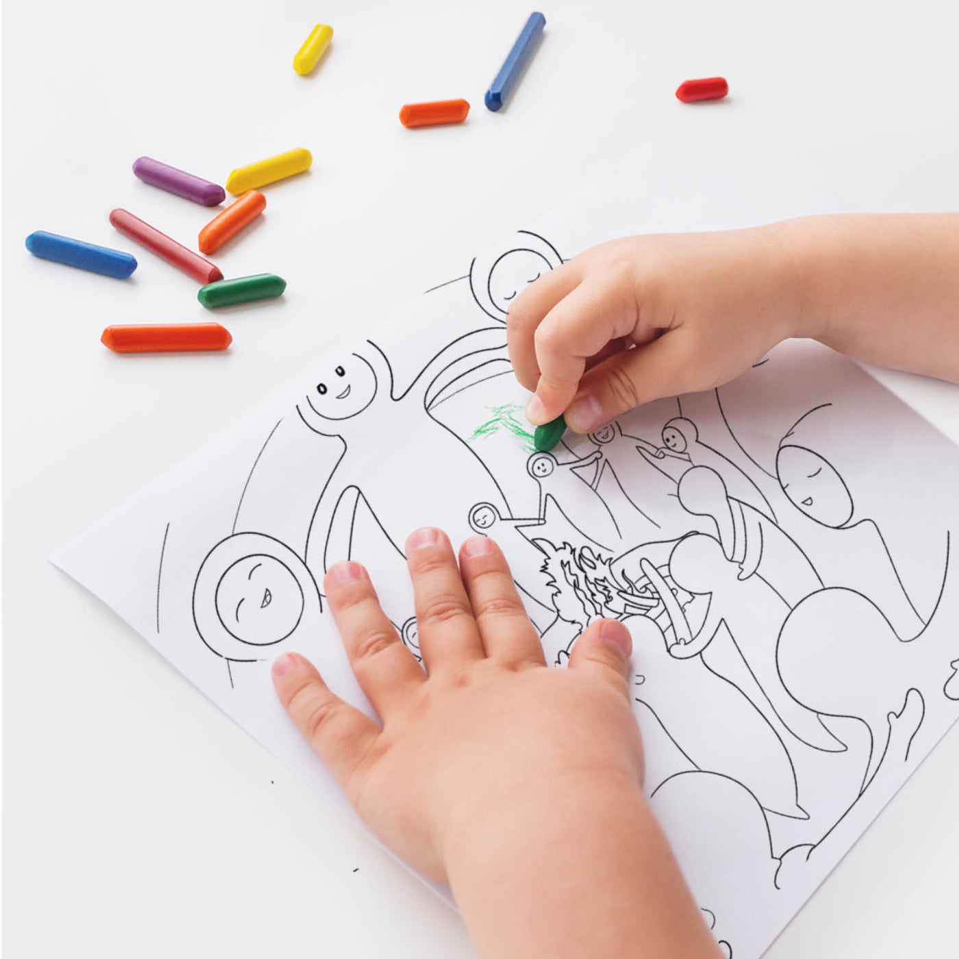 Printable coloring pages