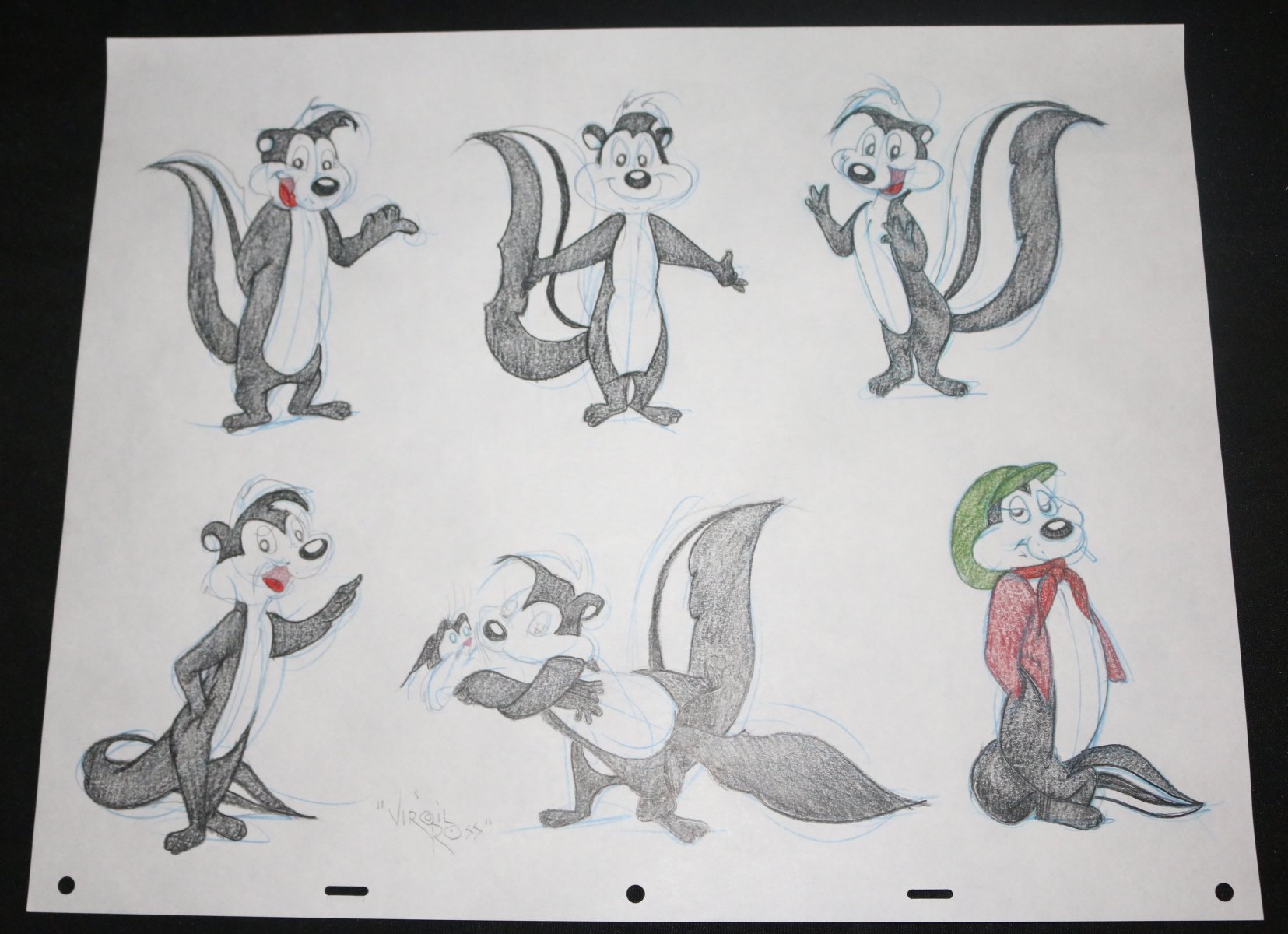 Pepe le pew
