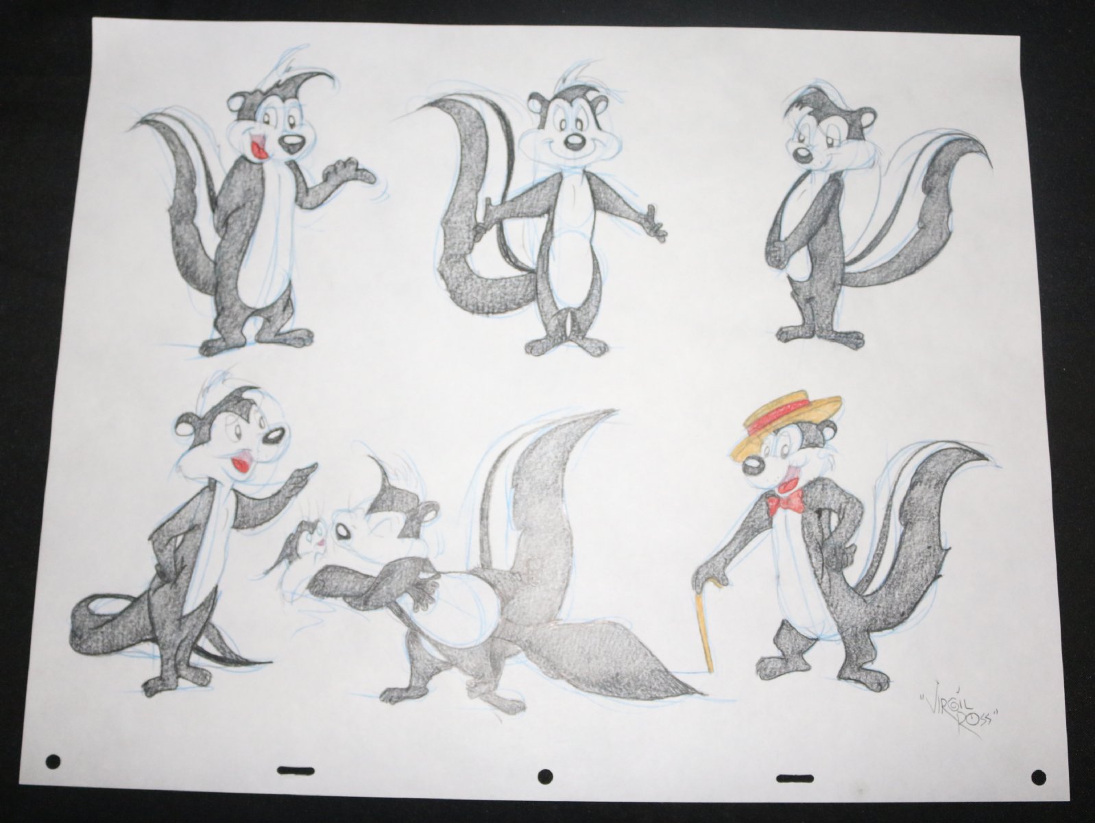 Pepe le pew
