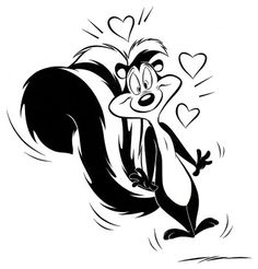 La poo ideas pepe le pew looney tunes looney tunes cartoons