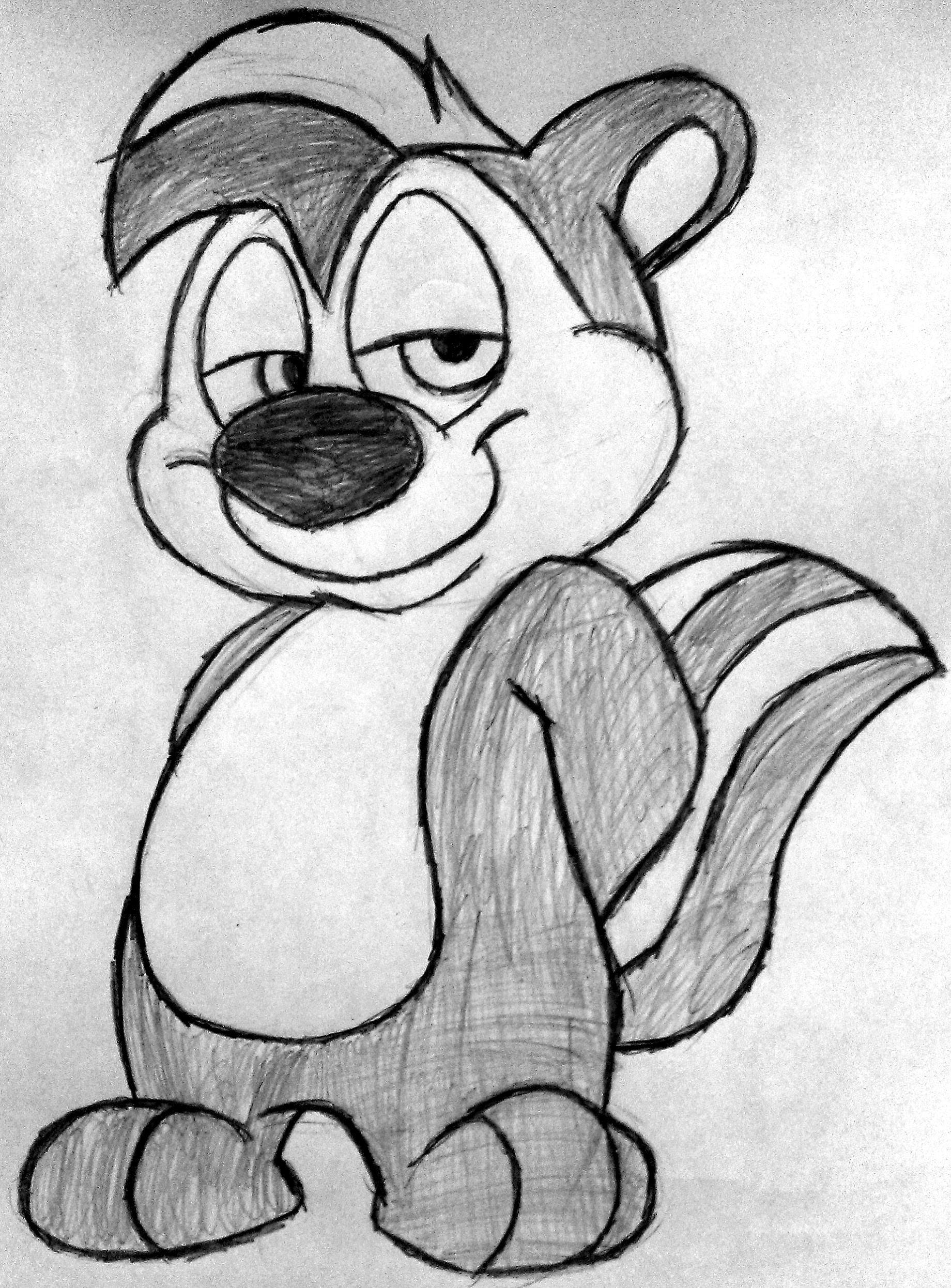 Pepe le pew â