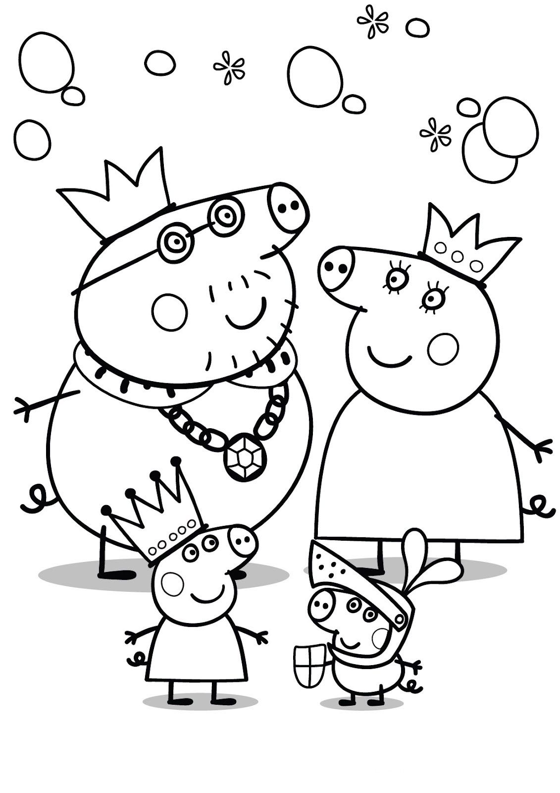 Peppa pig para imprimir peppa pig coloring pages peppa pig pictures peppa pig colouring