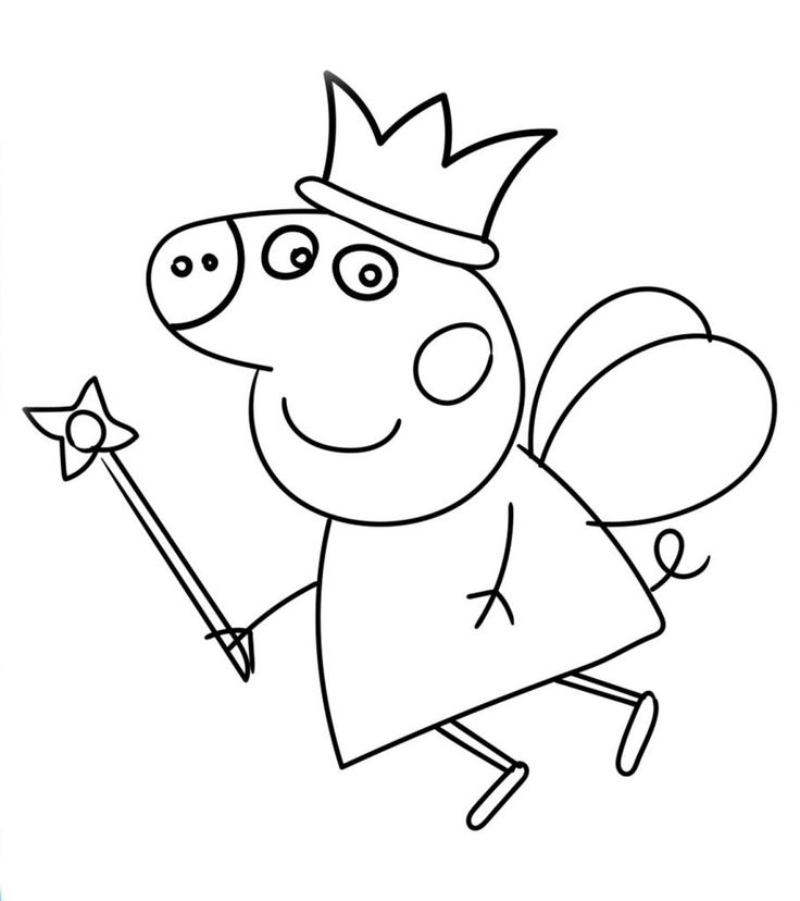 Top free printable peppa pig coloring pages online peppa pig coloring pages peppa pig colouring cartoon coloring pages