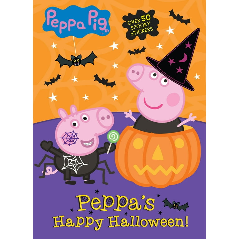 Peppas happy halloween peppa pig