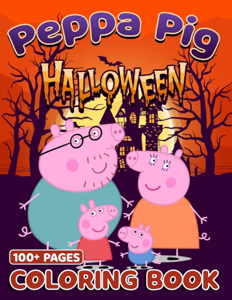 Ðððððª ððð halloween coloring book pages excellent ðððððª ððð colouring book for children ages