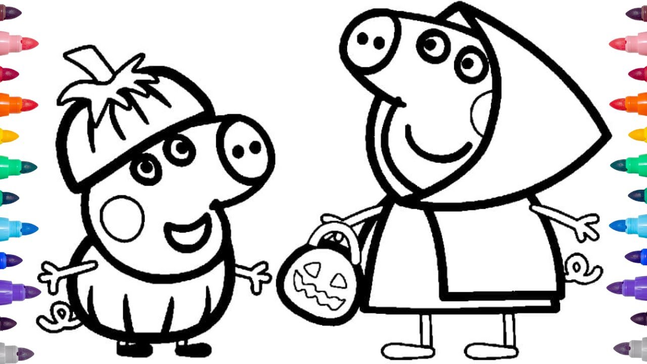Coloring pages for kids