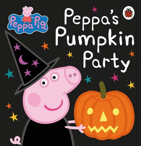 Peppa pig peppas pumpkin party