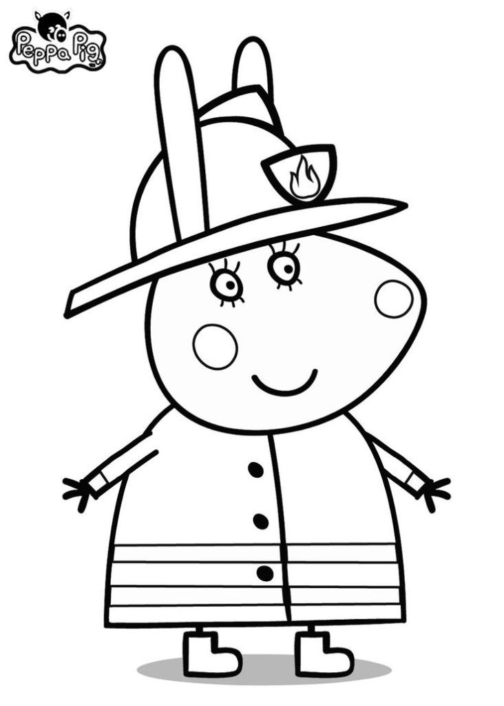 Printable coloring pages peppa pig coloring pages peppa pig colouring peppa pig