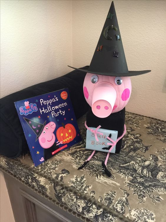 Clever no carve painted pumpkins for kids
