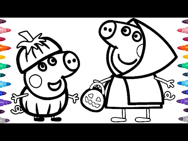 Coloring pages for kids