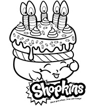 Shopkins salt pepper coloring pages