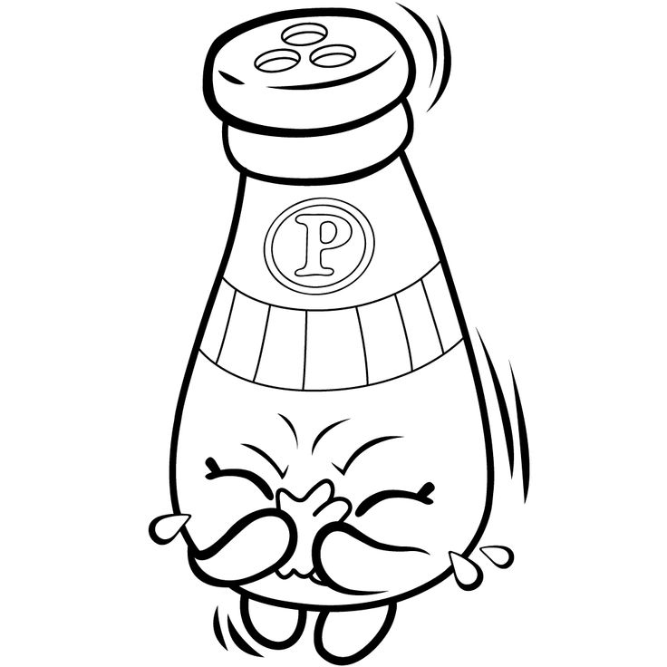 Shopkins season peppe pepper coloring page shopkins colouring pages shopkin coloring pages coloring pages