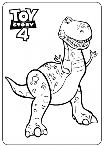Bo peep toy story coloring page
