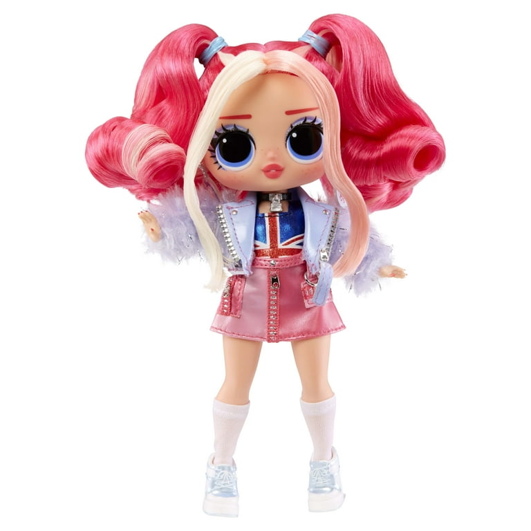 Lol surprise tween series fashion doll chloe pepper with surprises â great gift for kids ages
