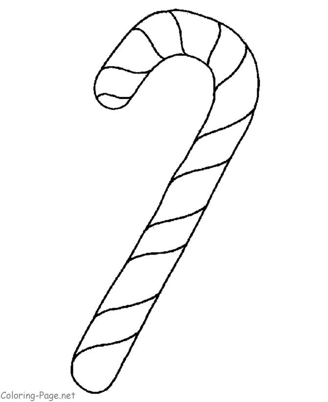 Candy cane coloring sheet christmas candy cane candy cane coloring page christmas coloring pages