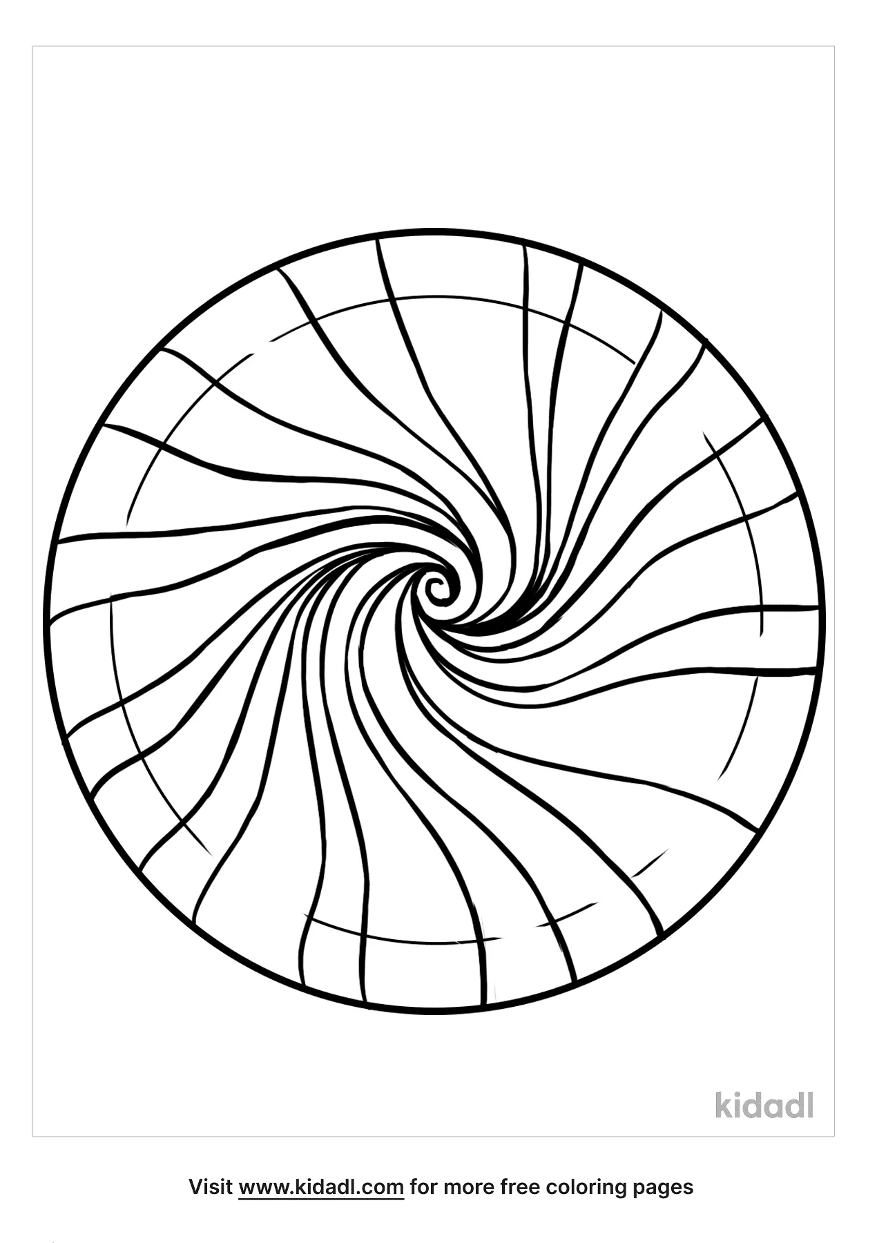 Free peppermint coloring page coloring page printables