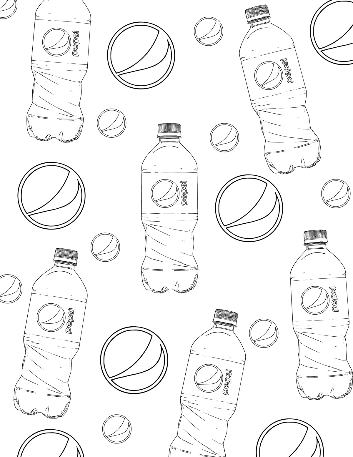 Gj pepsi activity pages